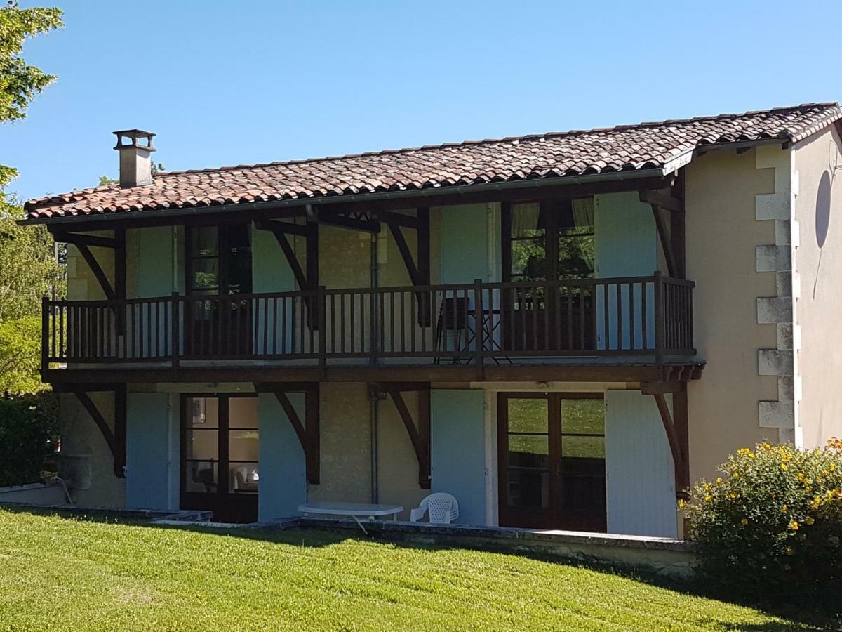 Villa Langlade Estate Montboyer Exterior foto
